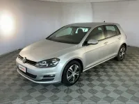 Begagnad VW Golf VII Business 110 HK (80 kW) 2016 Silver Sedan