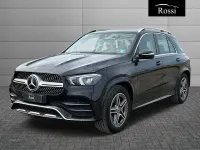 Usata Mercedes GLE350 Premium 194 CV (142 kW) 2022 Nero SUV