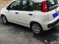 Usata Fiat Panda Easy 69 CV (50 kW) 2016 Bianco Utilitaria