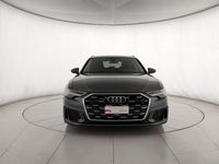 Brugt Audi A6 S-Line 204 HK (150 kW) 2025 Grå Stationcar
