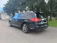 Usata Citroën C5 241 CV (177 kW) 2010 Blu/azzurro Station wagon