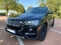 usata BMW X4 xdrive20d xLine auto