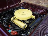 Usata Ford Thunderbird Convertible 300 CV (220 kW) 1960 Rosso Cabrio