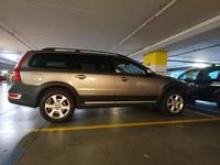 Usata Volvo XC70 185 CV (136 kW) 2008 Marrone SUV