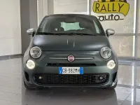 Usata Fiat 500 Rock 69 CV (50 kW) 2020 Verde Berlina