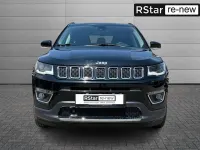 Usata Jeep Compass Limited 120 CV (88 kW) 2020 Nero metallizzato SUV