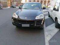 Usata Porsche Cayenne 290 CV (213 kW) 2007 Nero SUV