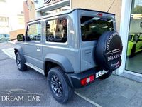 Usata Suzuki Jimny 102 CV (75 kW) 2019 Grigio pastello SUV