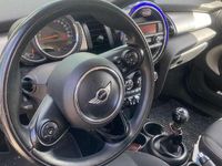 Usata Mini One D 95 CV (69 kW) 2015 Blu/azzurro Utilitaria