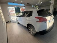 Usata Peugeot 2008 110 CV (80 kW) 2016 Bianco SUV