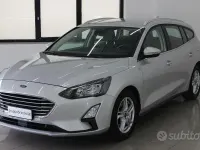 Usata Ford Focus Business Edition 120 CV (88 kW) 2019 Grigio Station wagon