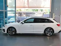Usata Audi A4 S-Line 163 CV (119 kW) 2024 Bianco Station wagon