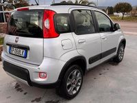 Gebraucht Fiat Panda 4x4 75 PS (55 kW) 2012 Kleinwagen