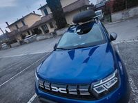 Usata Dacia Duster Journey 100 CV (73 kW) 2023 Blu SUV