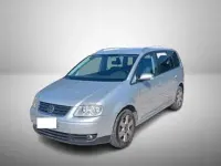 Usata VW Touran 105 CV (77 kW) 2006 Argento Monovolume