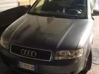 Usata Audi A4 2003 Grigio