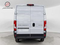 Nuova Peugeot Boxer S 140 CV (102 kW) 2025 Bianco Furgone