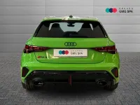 Usata Audi RS3 Sportback Ambiente 400 CV (294 kW) 2025 Verde Utilitaria