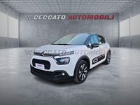 Usata Citroën C3 PureTech 83 CV (61 kW) 2024 Bianco Utilitaria