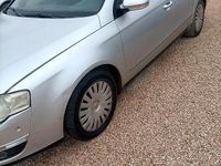 Usata VW Passat 53 CV (38 kW) 2008 Grigio Station wagon