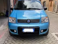Usata Fiat Panda 4x4 60 CV (44 kW) 2005 Utilitaria