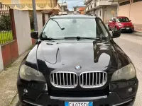 Usata BMW X5 235 CV (172 kW) 2008 Nero SUV