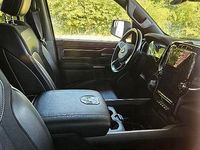 Usata RAM 1500 2022 Nero Pick-up