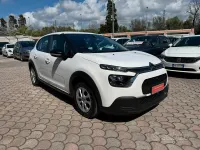 Usata Citroën C3 PureTech 83 CV (61 kW) 2022 Bianco Utilitaria