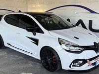 Second-hand Renault Clio IV Trophy 220 CP (161 kW) 2017 Berlinǎ
