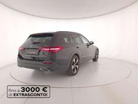 Usata Mercedes C220 Premium 200 CV (147 kW) 2022 Nero Station wagon