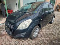 Second-hand Suzuki Splash GL 68 CP (50 kW) 2013 Negru Hatchback