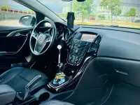 Usata Opel Astra 136 CV (100 kW) 2016 Bianco Coupé