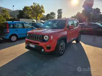 Usata Jeep Renegade Limited 120 CV (88 kW) 2020 Arancione SUV