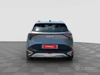 Usata Kia Sportage 136 CV (100 kW) 2024 Grigio SUV