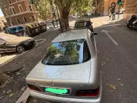 Usata Mercedes E270 170 CV (125 kW) 1999 Grigio Berlina