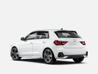 Nuova Audi A1 Sportback S-Line 116 CV (85 kW) 2026 Bianco ghiaccio metallizzato Utilitaria