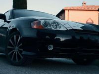 Usata Hyundai Coupé Comfort 105 CV (77 kW) 2002 Nero Coupé