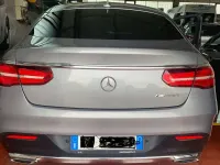 Usata Mercedes GLE350 Premium Plus 258 CV (189 kW) 2016 Grigio SUV
