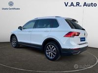 Usata VW Tiguan Life 245 CV (180 kW) 2021 Other SUV