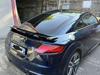 Usata Audi TT Ambiente 250 CV (183 kW) 2021 Coupé