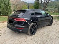 Usata Audi RS Q8 Ambiente 600 CV (441 kW) 2023 Nero SUV