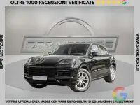 Usata Porsche Cayenne 354 CV (260 kW) 2025 Nero SUV