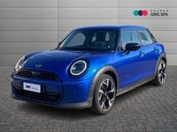 Usata Mini Cooper Classic 114 kW (156 CV) 2025 Blu Utilitaria