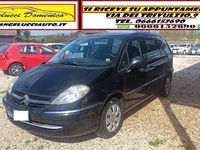 Usata Citroën C8 120 CV (88 kW) 2010 Nero Monovolume