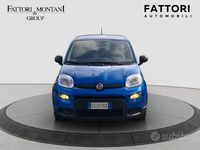 Usata Fiat Panda S 69 CV (50 kW) 2024 Blu/azzurro Berlina