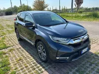Usata Honda CR-V Elegance 156 CV (114 kW) 2022 Blu/azzurro SUV