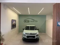 Usata Citroën C3 PureTech 82 CV (60 kW) 2017 Verde Berlina