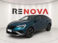 Usata Renault Arkana Engineered 143 CV (105 kW) 2023 Blu SUV