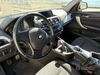 Usata BMW 116 Advantage 116 CV (85 kW) 2015 Utilitaria