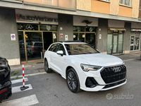 Usata Audi Q3 Ambiente 150 CV (110 kW) 2025 Bianco metallizzato SUV